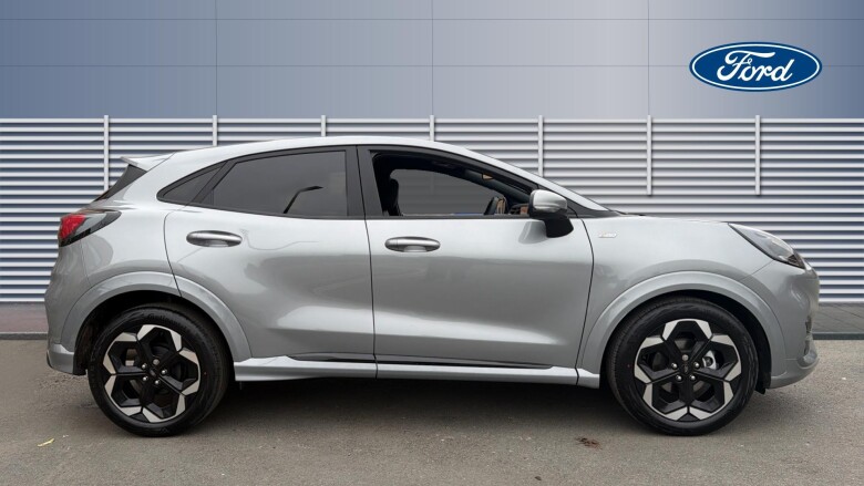 Ford Puma 1.0 EcoBoost Hybrid mHEV ST-Line X 5dr Petrol Hatchback